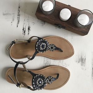 Ivanka Trump Black sandals